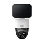 EUFY Dual-Cam, Wide-Angle Lens: 3K(880 x 160), Telephoto Lens: K(304 x 196), 15m
