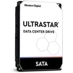 WESTERN DIGITAL Ultrastar 12 Tt SATAIII 7200 RPM 256 Mt -hårddisk