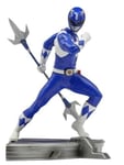 Iron Studios Mighty Morphin Power Rangers: Blue Ranger BDS Art Scale Fig - 1:10