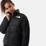 The North Face Women's Himalayan Insulated Jacket Gardenia White (4R35 N3N)