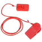 2Pcs Treadmill Safety Switch Automatic Protection Groove Panel Universal  LVE UK
