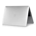Crystal MacBook Pro 13' (2016) Deksel - Gjennomsiktig