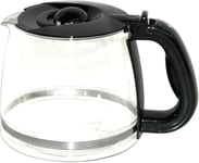 MORPHY RICHARDS MATTINO ACCENTS COFFEE MAKER GLASS JUG WITH LID 10027