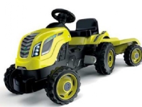 Tractor XL green 710130 SMOBY