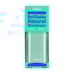 Wild Aqua Case Fresh Cotton & Sea Salt Deo Starter