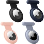 Dold Airtag GPS-spårare, Airtag för barn, äldre, husdjur, kläder