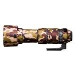 Easy Cover Lens Oak for Nikon 200-500mm f/5.6 VR Brown Camouflage