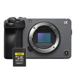 Sony FX30 Videokamera