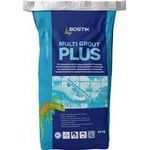 BOSTIK KAKELFOG MULTI GROUT PLUS WHITE 20KG