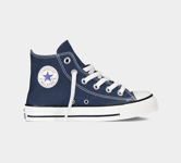 Converse Kids Youths Chuck Taylor All Star 3J233 Shoes Navy UK 10-2