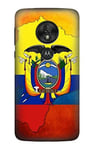 Ecuador Flag Case Cover For Motorola Moto G7 Play