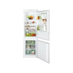 Refrigerateur - Frigo Candy CRSL4518F réfrigérateur combiné encatrable - 264 l (191 l + 73 l) - Froid statique - l 56cm x h 177,7cm