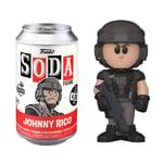 Vinyl Soda: Starship Troopers - Johnny Rico