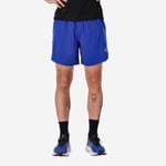 adidas D4R Shorts 7" Herr Blå Korta Löpbyxor - Perfekta för Träning och Tävling
