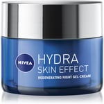 Nivea Hydra Skin Effect kosteuttava geelivoide yöksi 50 ml