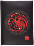 Images de Star Game of Thrones Targaryen Lumineux à Ordinateur Portable