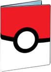 Korttikansio Pokemon Poke Ball 9-taskuinen