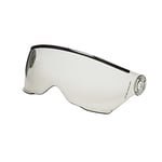 ABUS Hyban+ accessories - Spare part for the visor of the ABUS Hyban+ bicycle helmet - Lightly tinted visor