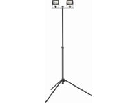 Verkstadslampa 2X20w Smd Led, 2X2200lm, Stativ, Ip65 Dedra L1074-22