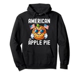 Cute American as Apple Pie shirt For Men Women Kids Pullover Hoodie