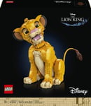 LEGO Disney Classic Unge lejonkungen Simba 43247