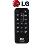 Genuine LG AKB74815376 Remote Control For SJ3 2.1 Ch Sound Bar Sub Woofer