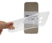 Ultra Thin TPU skal OnePlus 11 5G (Clear)