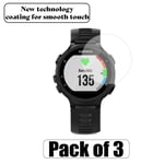 Screen Protector Cover For Garmin Forerunner 735XT Clear FILM