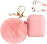 Airpod 1/2 Gen Case Cover PERSONALLY YOURZ Airpod 1St, 2Nd Generation Case Silic