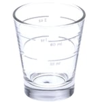 Pirex Shot Glas 30/60 ml