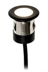 Orion Svart Decklight LED 3000K 20lm 0,5W Lightson