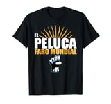 Milei Faro Mundial Presidente Argentina Libertad Argentinian T-Shirt