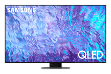 Samsung 85" QLED 4K Q80C TV 2023