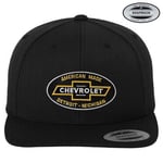 Chevrolet American Made Premium Snapback Cap, Accessories