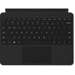 Microsoft Surface Go Type Cover Keyboard - Black