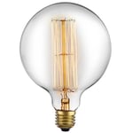 Glödlampa Dekoration 125mm 40W E27