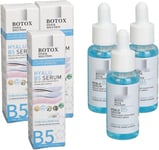 B5 Serum Moisturizes, Reduces Wrinkles, Lightens Spots, Repairs & Revitalizes Sk