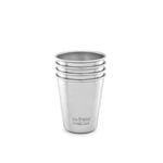 Klean Kanteen - Steel Cup 295 ml, 4-pack