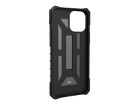 UAG Rugged Case for iPhone 12 Pro Max 5G [6.7-inch] - Pathfinder Silver - Baksidesskydd för mobiltelefon - robust - silver - 6.7 - för Apple iPhone 12 Pro Max