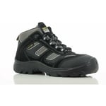 Safety Jogger - Chaussures de sécurité montantes 100% non métalliques Climber S3 src Noir 46 - Noir