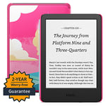 Kindle Kids (2022 release) | Includes a cover, access to over a thousand books and a 2-year worry-free guarantee, Unicorn Valley