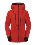 Crusader Gore-Tex Pro Jacket W Lava Red (XS)