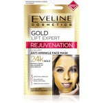 EVELINE Gold Lift Expert rejuvenation Luxurious mask with 24K gold, 7ml