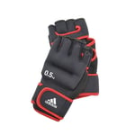 Adidas Weighted Gloves 0.5kg Hand Weights Shadow Boxing Aerobics Training