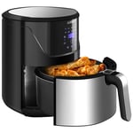 7L Touchscreen Air Fryer for Family
