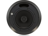 Alpine Ml Tannoy Cvs 401-Bk 4" Koaxial Takhögtalare För Installationsapplikationer ()