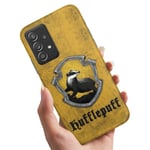 Samsung Galaxy A13 4G - Skal/Mobilskal Harry Potter Hufflepuff