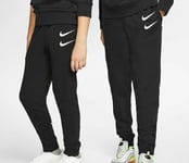 BOYS NIKE SPORTSWEAR SWOOSH FRENCH TERRY PANTS SIZE XL (158-170cm) CT8989 010