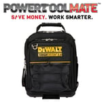 Dewalt DWST83524-1 Tough System 2.0 1/2 Width Tool Bag Water Resistant