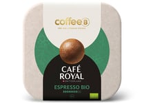 Capsule café Cafe Royal Espresso Bio x9 CoffeeB